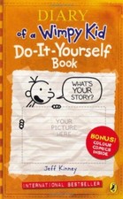Diary wimpy kid - of,