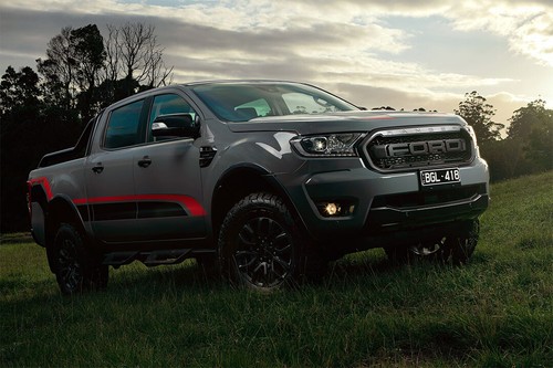 Ford ranger fx4 - ranger, max