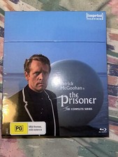 PATRICK McGOOHAN THE COMPLETE