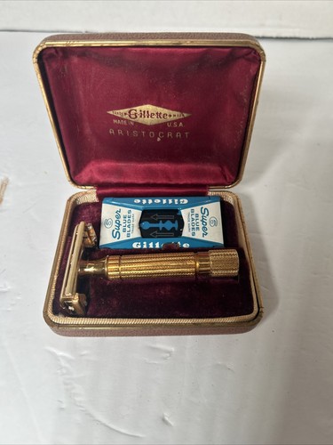 Vintage 1953 gillette - 1953,