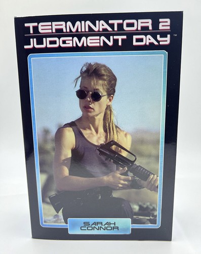 Neca terminator judgement - neca,