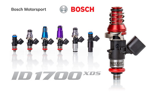 Injector dynamics 1700cc - injector,