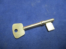 Mortice Key Blank For Standard