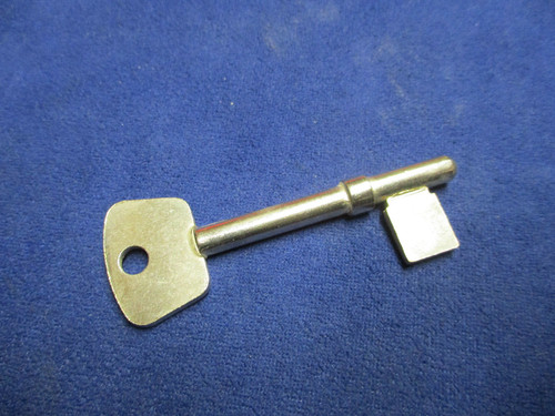 Mortice key blank for standard - mortice,