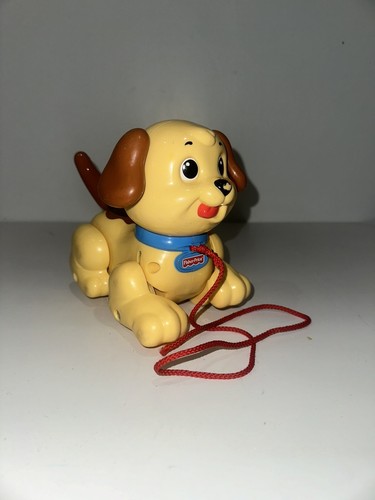 Fisher price dog lil - fisher,