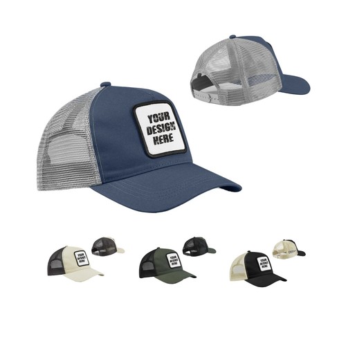 Personalised trucker cap - trucker,