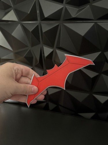 Redhood cosplay prop 3d - redhood,