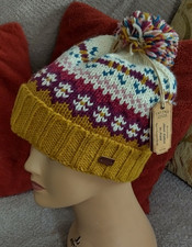 Fat Face Womens Emily Fairisle