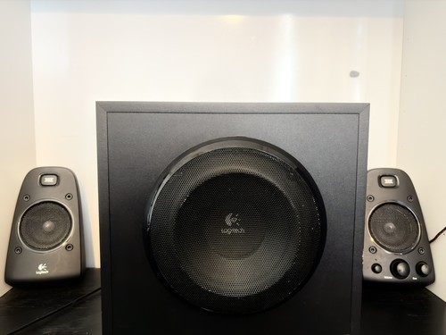 Logitech z623 thx - thx, 2.1