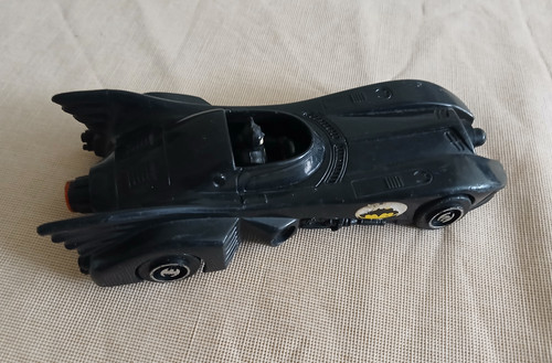 Vintage batman batmobile toy - batmobile,