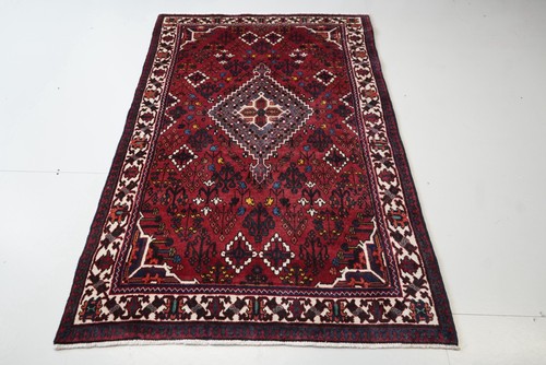 Handmade vintage wool tribal - wool,