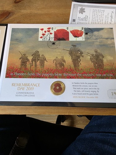 The remembrance day 2019 - the,