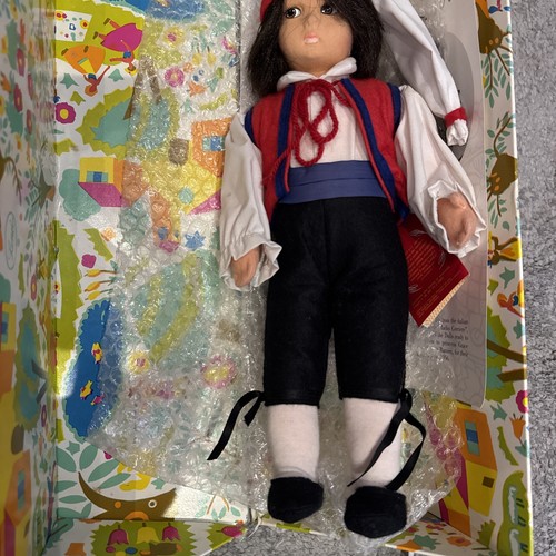 Lenci prince felt - felt, with