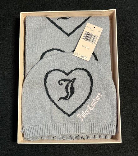 Nwt juicy couture grey - couture, knit
