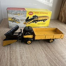 Dinky Toys GB No. 958 Snow