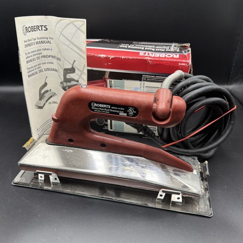 Roberts deluxe heat bond - deluxe,