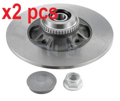 Pcs sides kf155104u - x2, l&r