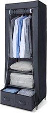 Portable Wardrobe Single