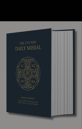 The new catholic - new, missal