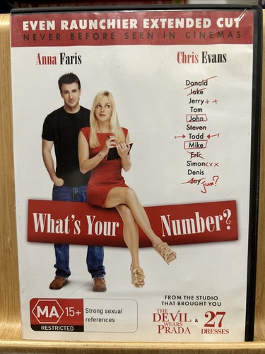 What your number - what's, 2011