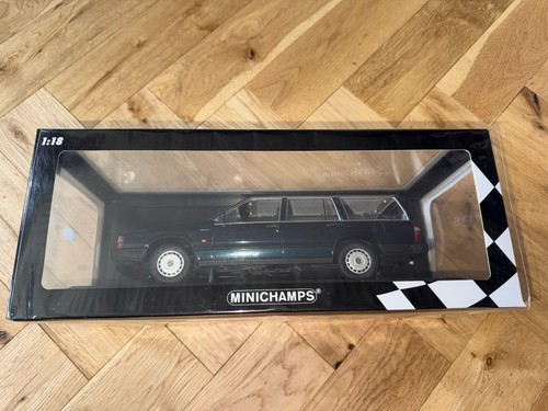 Minichamps volvo 740 - minichamps,