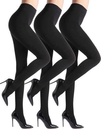 Pack women opaque fleece - 3,