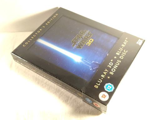 Star wars the force awakens - the,