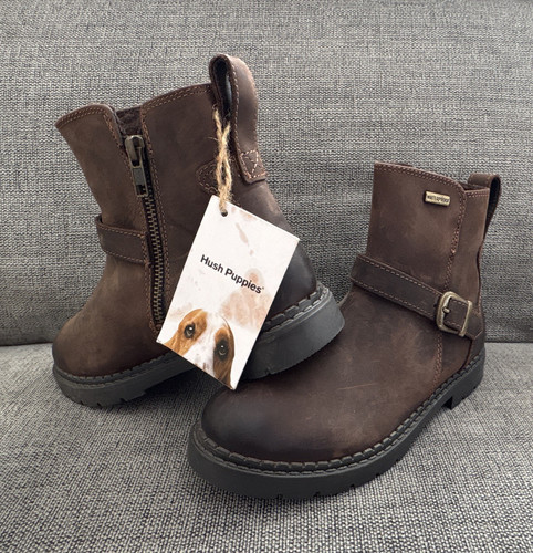 Hush puppies kids waterproof - puppies,