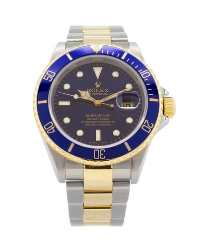 Rolex submariner 16613 40mm - rolex,
