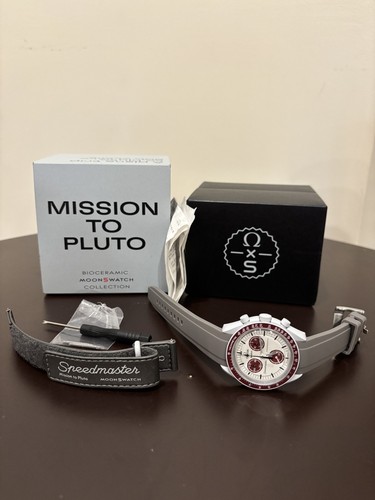Swatch mission pluto mm - to,