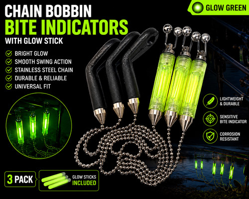 Chain bobbin bite - chain,