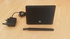UNLOCKED HUAWEI 4G Router