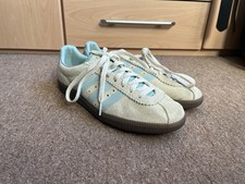 Adidas Padiham - Beige & Blue