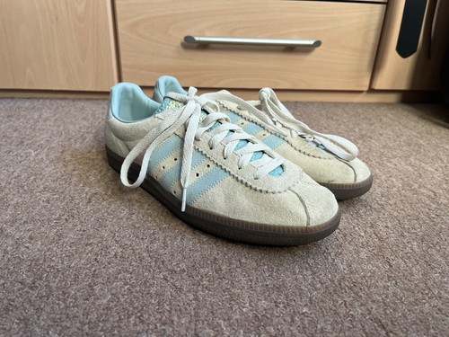 Adidas padiham beige blue - -,