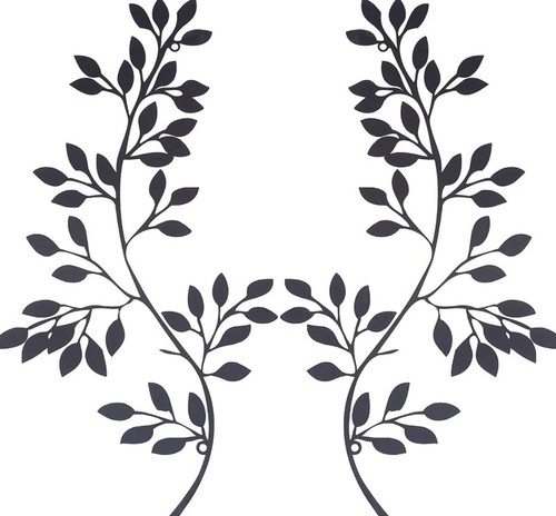 Creatcabin 2pcs metal - creatcabin, tree