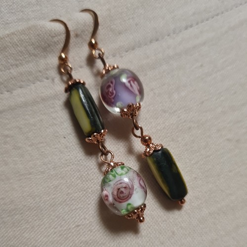 Ooak hand crafted - crafted, assymetric