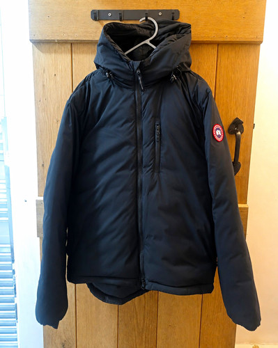 Canada goose lodge arctic - canada,