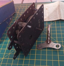 Meccano No.1 Reversing