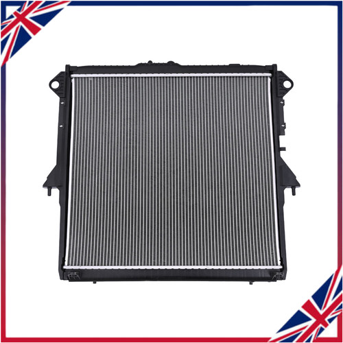 Radiator fits ford ranger - fits,