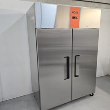 Upright Freezer Double 2 Door