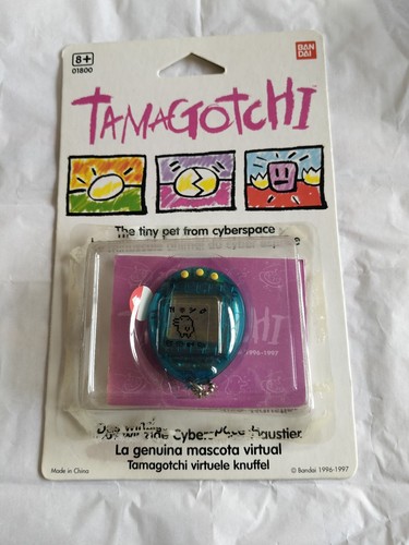 Tamagtchi 1996 1997 - with, belt