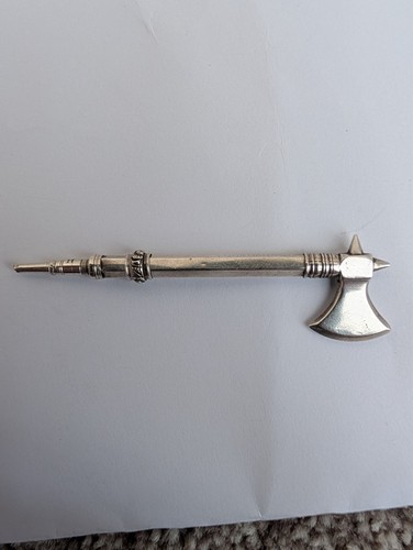 Sampson mordan novelty silver - sampson,
