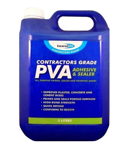 Pva primer adhesive sealer - pva,