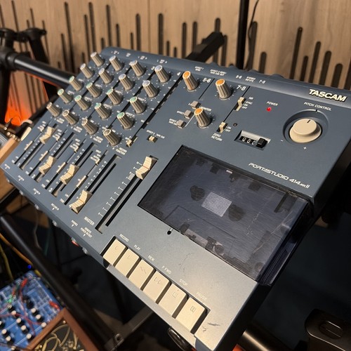 Tascam portastudio 414mkii - tascam,