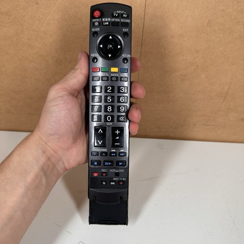 Panasonic n2qayb000239 remote - panasonic,