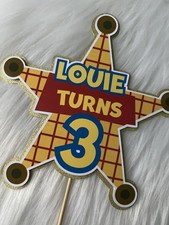 3D  Toy Story Woody Disney