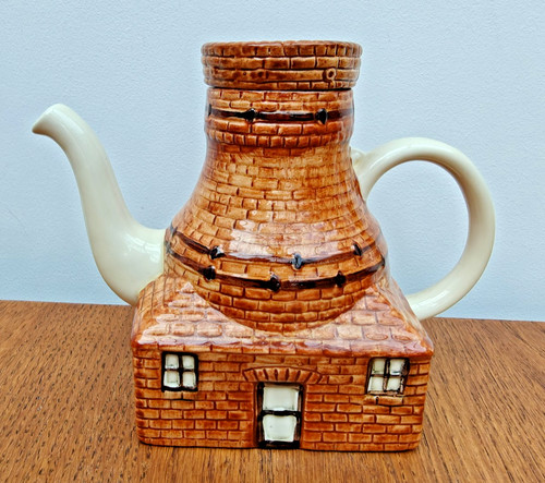 Cottage with kiln novelty - with,
