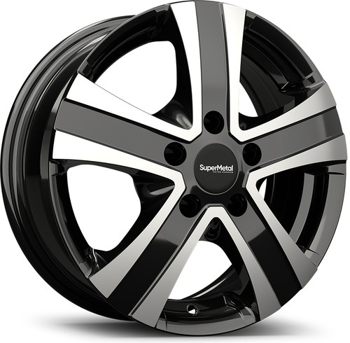 Alloy wheels supermetal - wheels, 16"