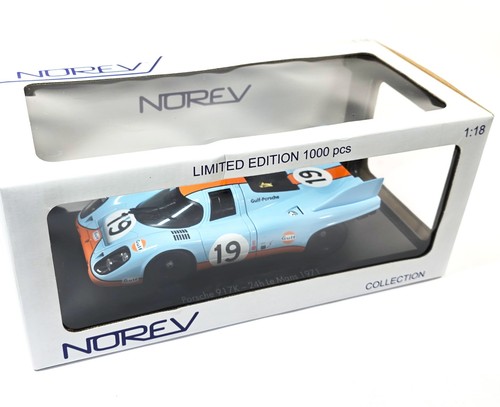 Norev 187580d porsche 917k - norev,