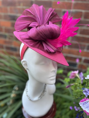 Handmade totally unique hat - unique,